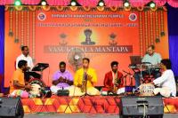 Brahmakalashanga Rathotsava at Shrimath Anantheshwar Temple Vittal (26 April 2025)